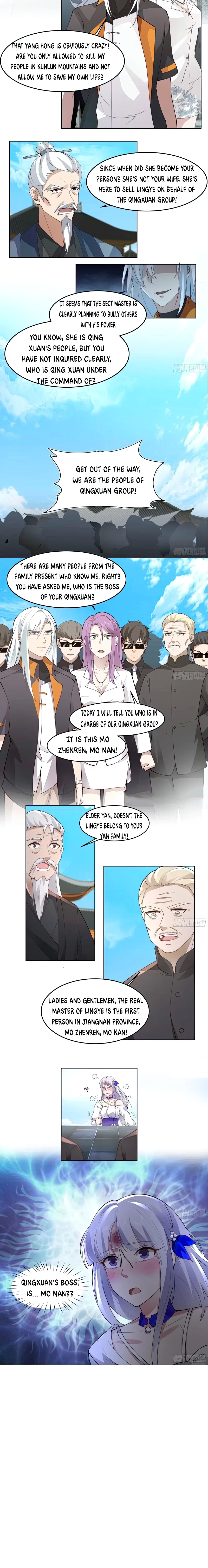 Read Dragon In My Body EN Manga Online