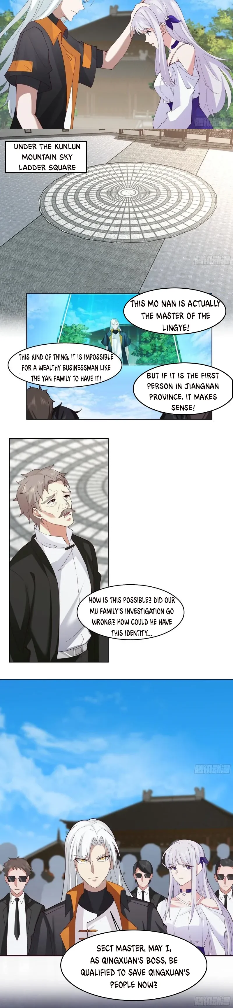 Read Dragon In My Body EN Manga Online