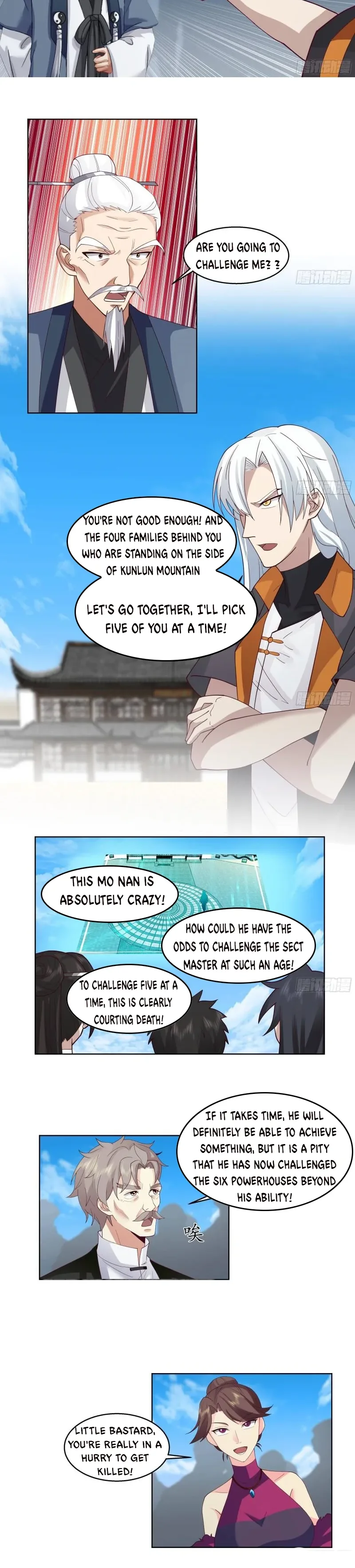 Read Dragon In My Body EN Manga Online