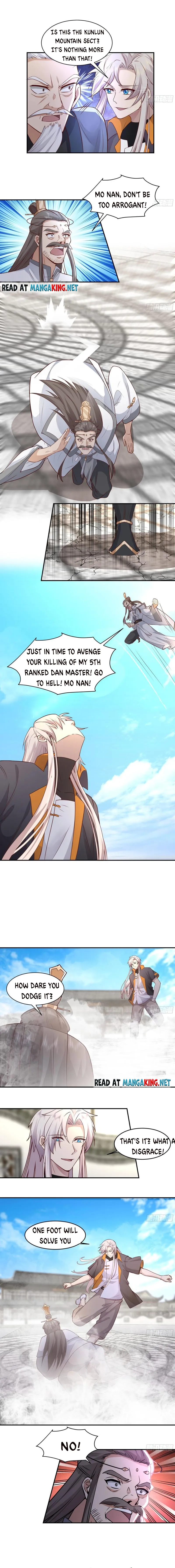 Read Dragon In My Body EN Manga Online