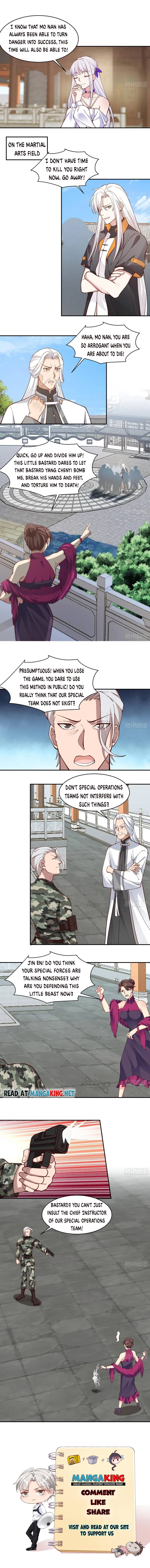 Read Dragon In My Body EN Manga Online