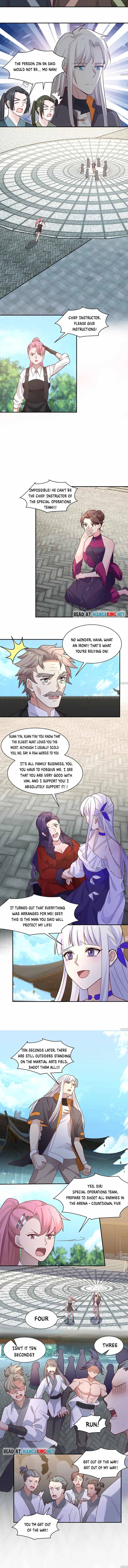 Read Dragon In My Body EN Manga Online