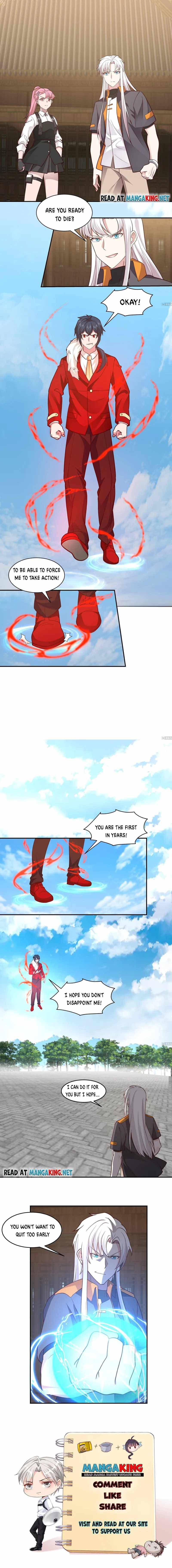 Read Dragon In My Body EN Manga Online
