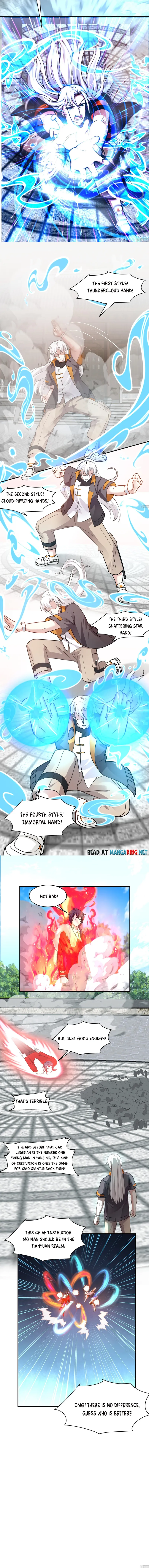 Read Dragon In My Body EN Manga Online