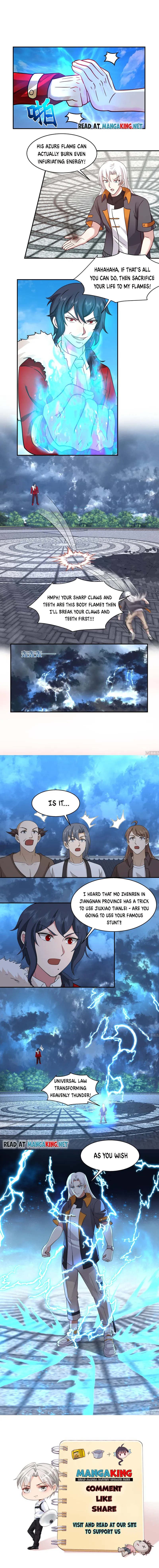 Read Dragon In My Body EN Manga Online