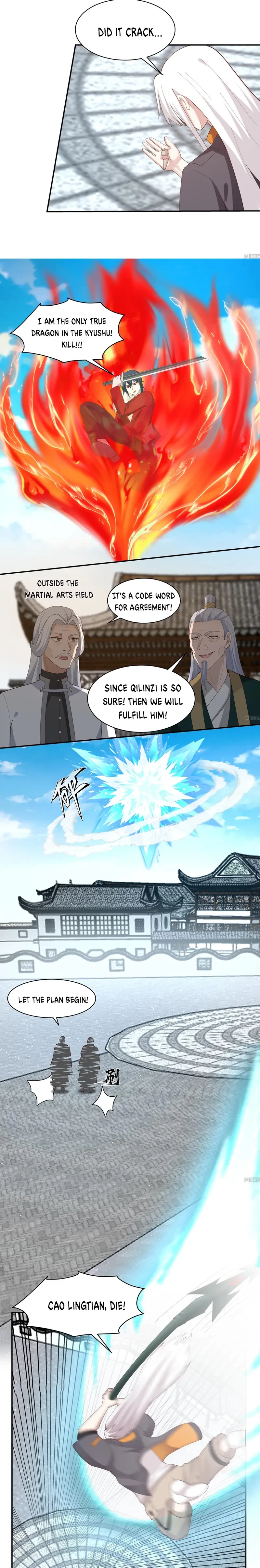 Read Dragon In My Body EN Manga Online