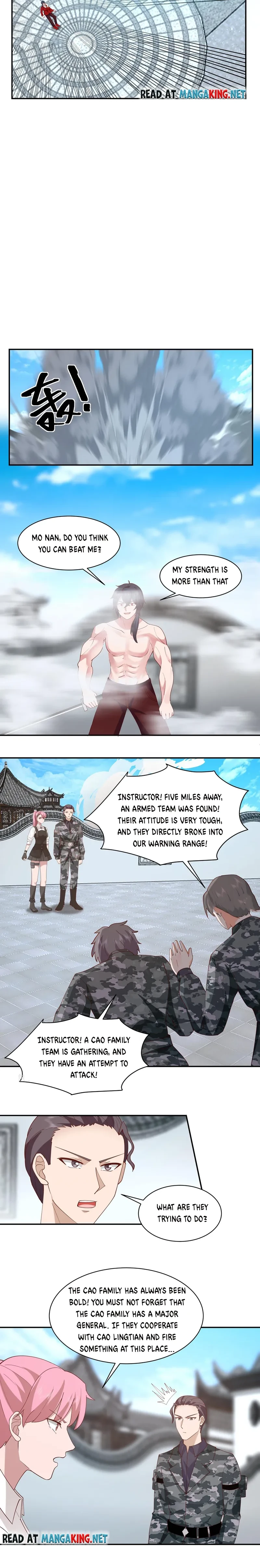Read Dragon In My Body EN Manga Online