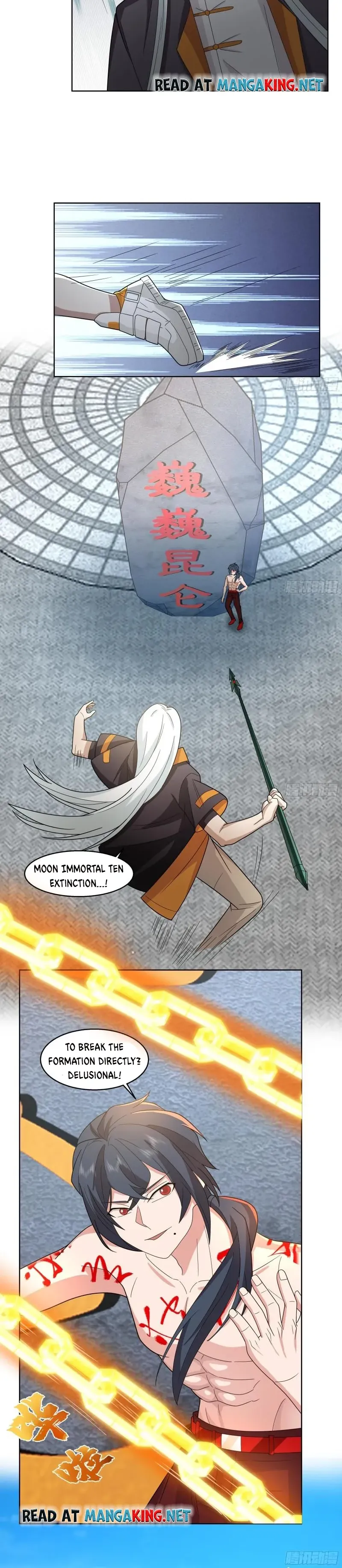 Read Dragon In My Body EN Manga Online