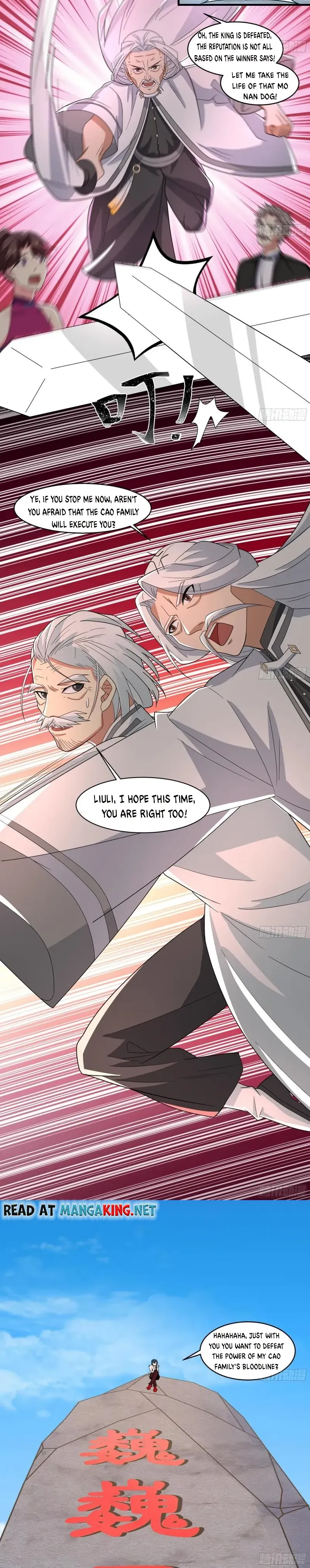 Read Dragon In My Body EN Manga Online