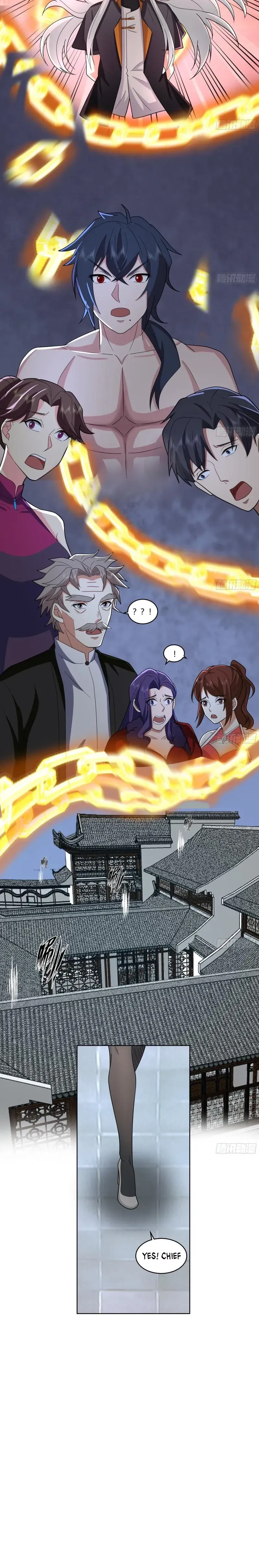Read Dragon In My Body EN Manga Online