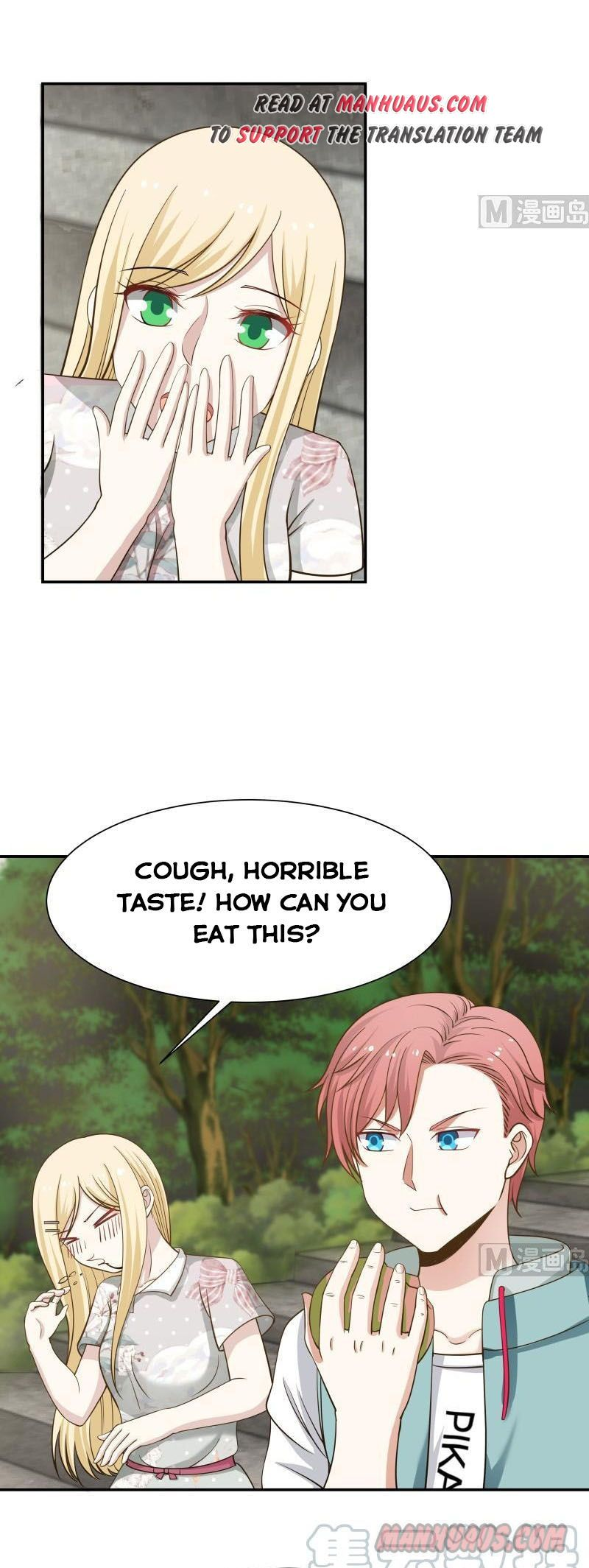 Read Dragon In My Body EN Manga Online