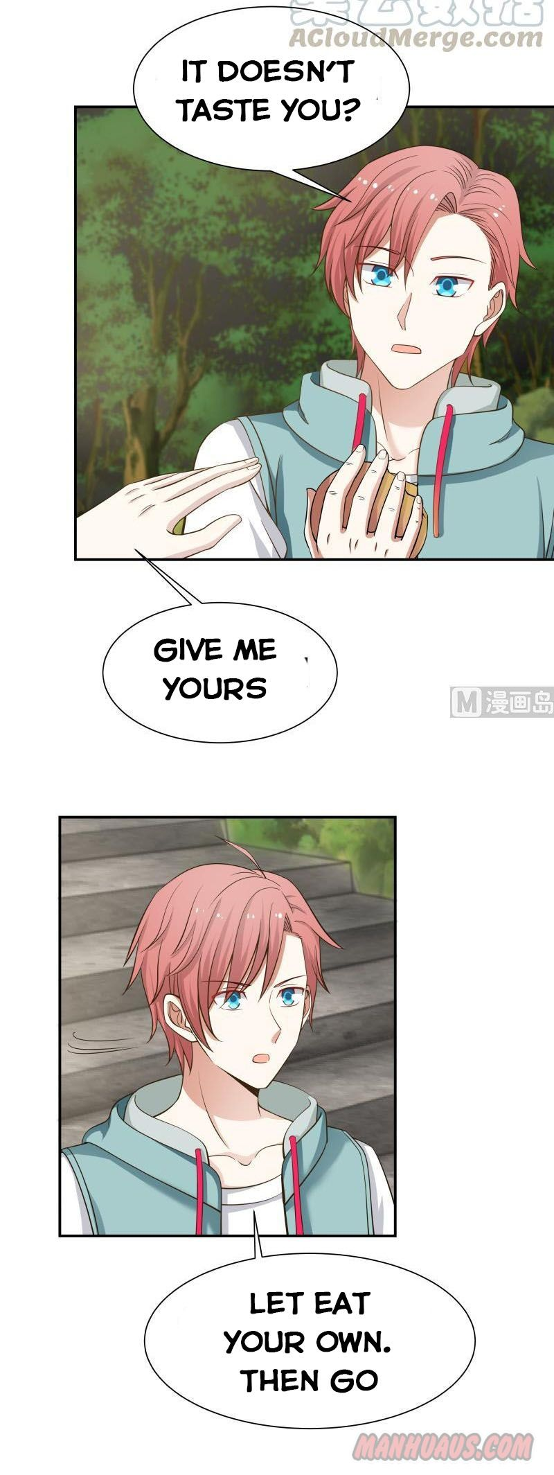 Read Dragon In My Body EN Manga Online