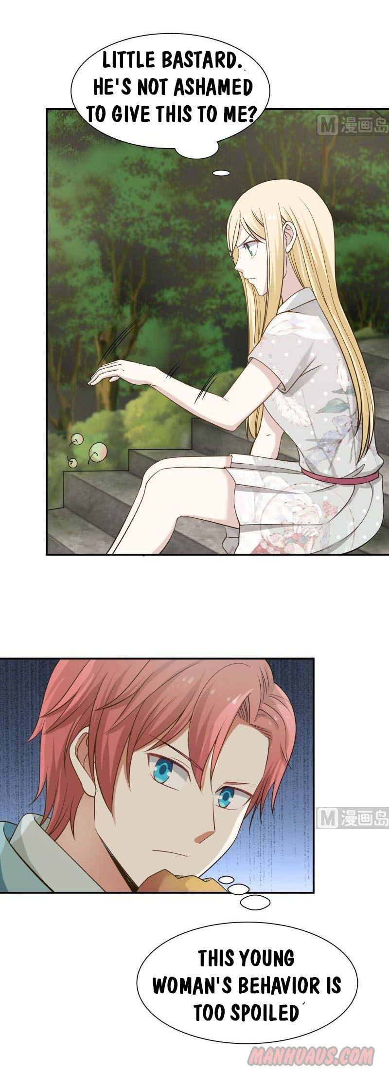 Read Dragon In My Body EN Manga Online