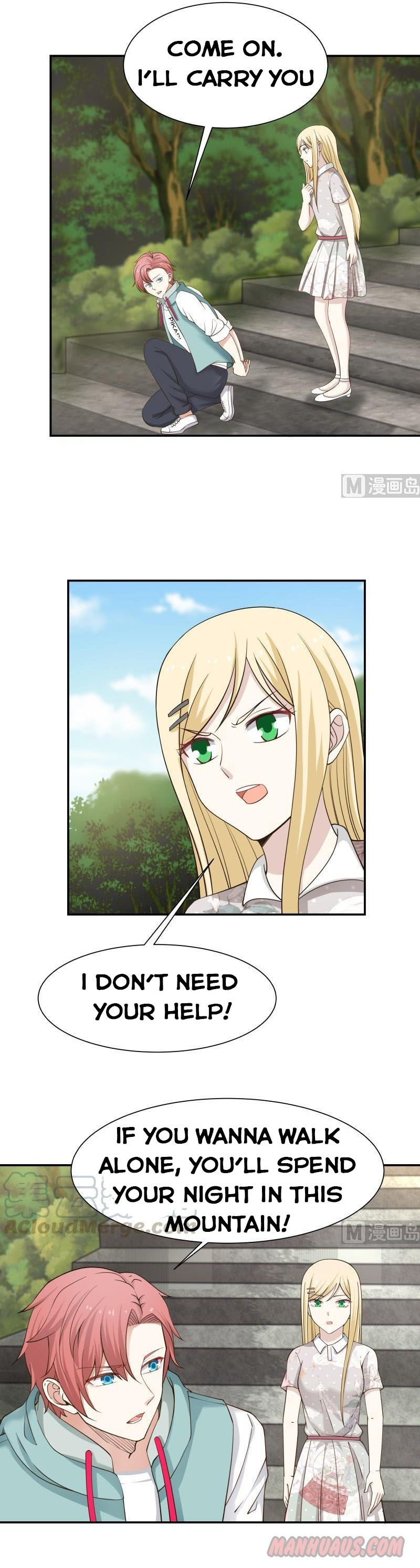 Read Dragon In My Body EN Manga Online