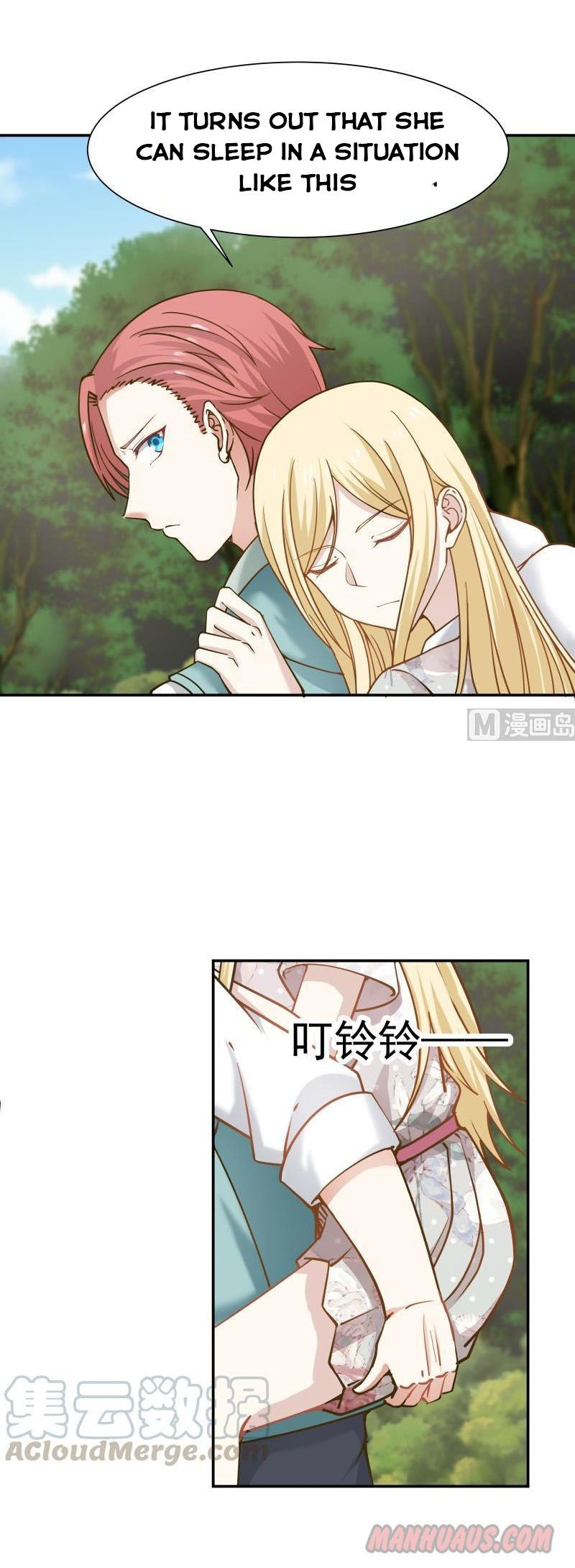 Read Dragon In My Body EN Manga Online
