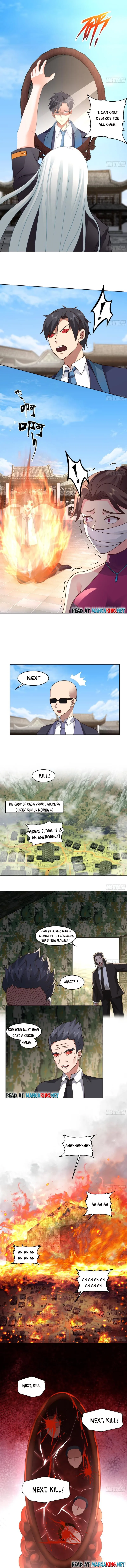 Read Dragon In My Body EN Manga Online