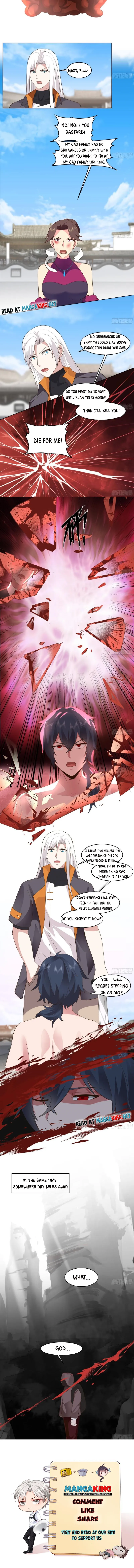 Read Dragon In My Body EN Manga Online