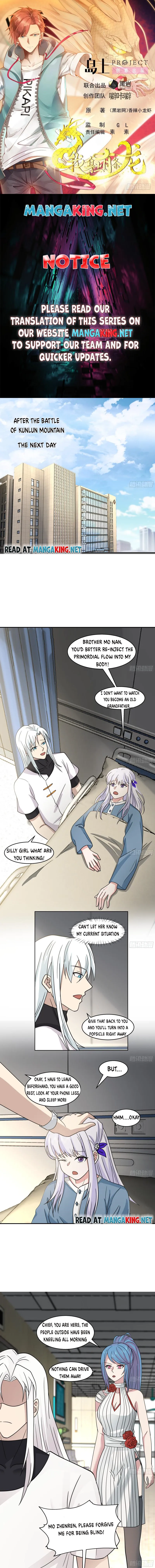 Read Dragon In My Body EN Manga Online