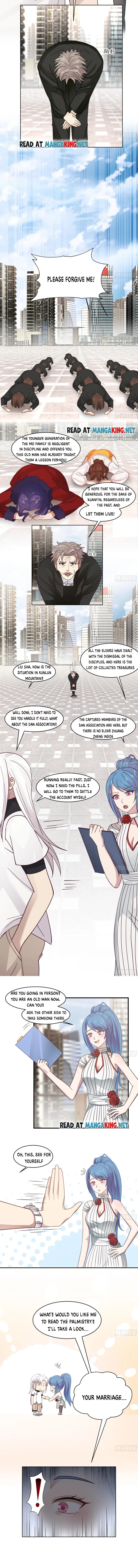 Read Dragon In My Body EN Manga Online
