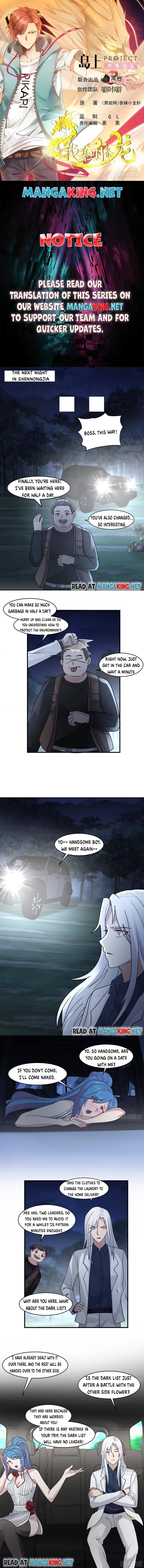 Read Dragon In My Body EN Manga Online