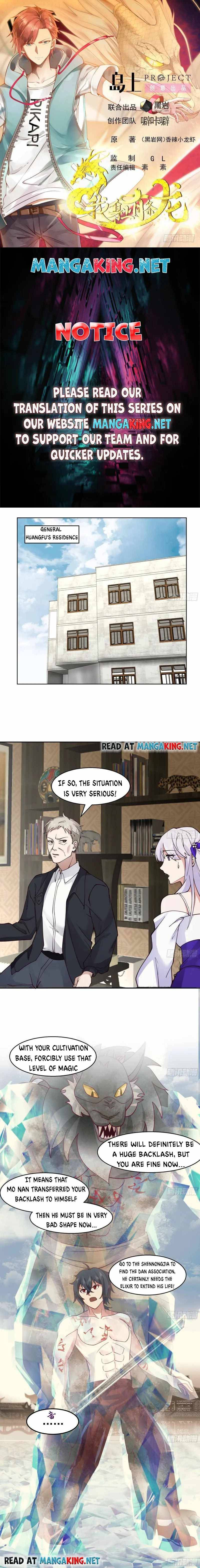 Read Dragon In My Body EN Manga Online