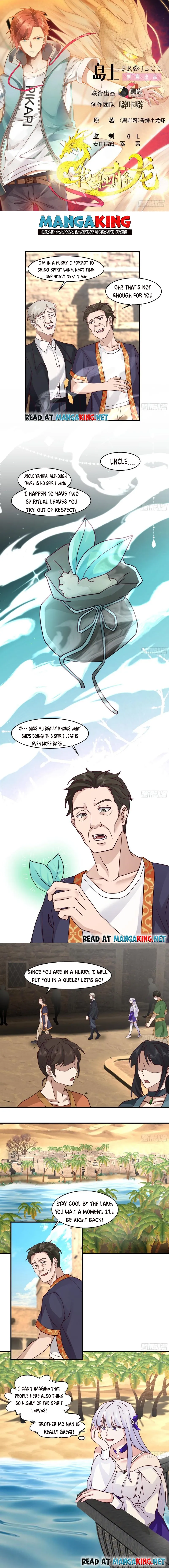 Read Dragon In My Body EN Manga Online