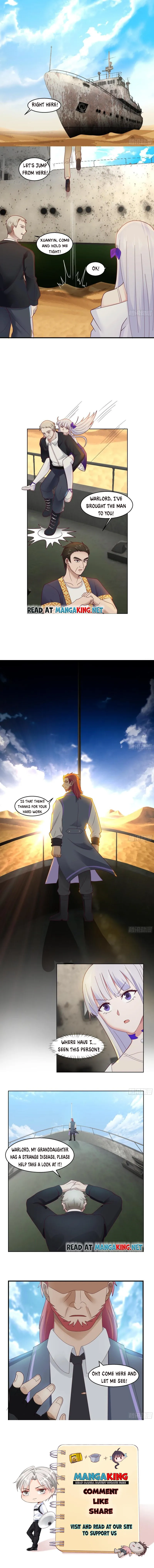 Read Dragon In My Body EN Manga Online