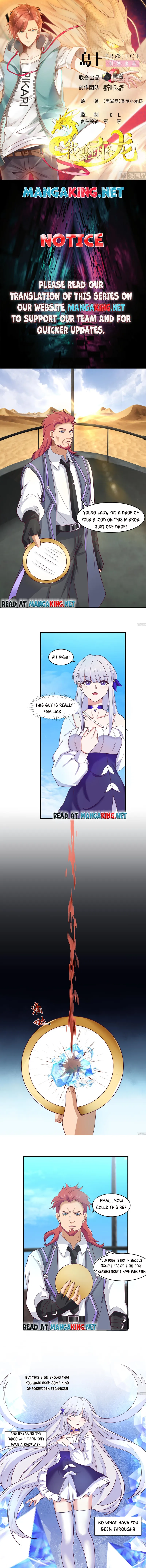 Read Dragon In My Body EN Manga Online