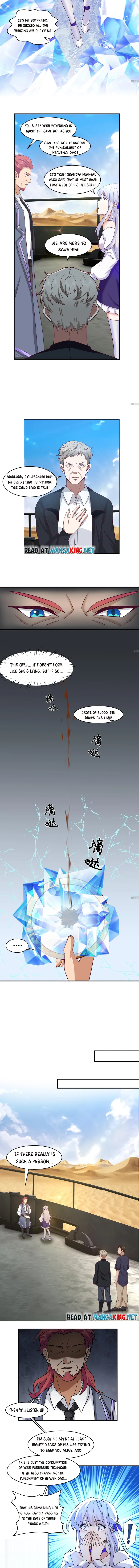 Read Dragon In My Body EN Manga Online
