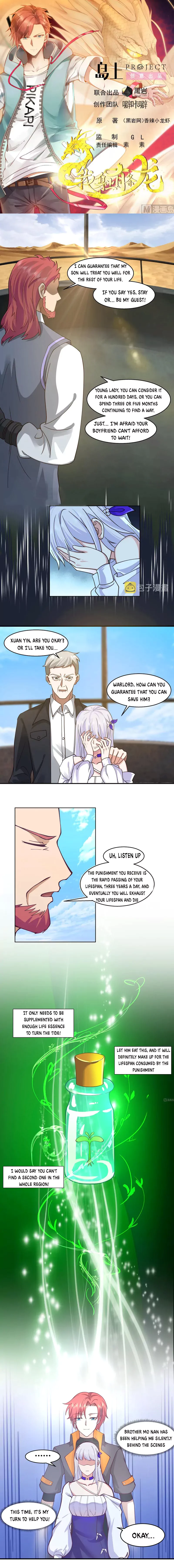 Read Dragon In My Body EN Manga Online