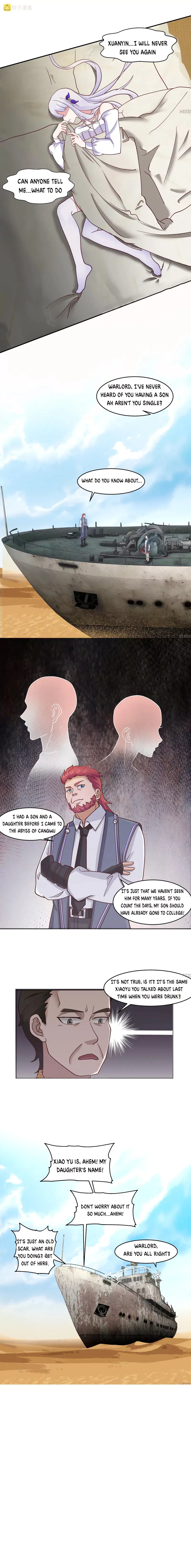 Read Dragon In My Body EN Manga Online