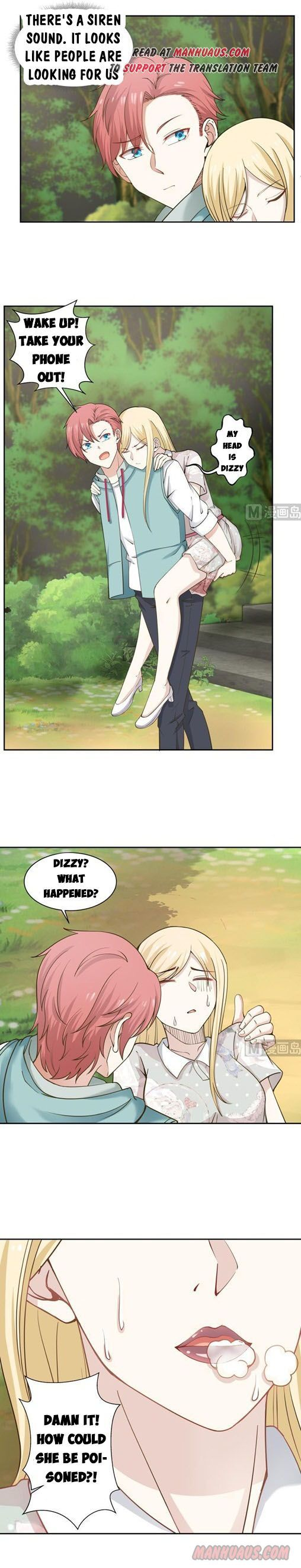 Read Dragon In My Body EN Manga Online