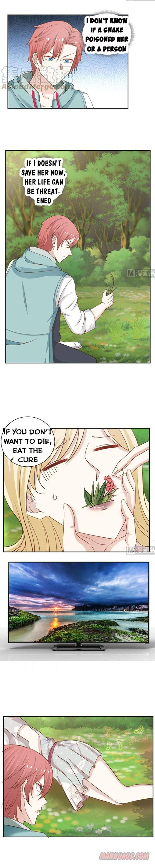 Read Dragon In My Body EN Manga Online