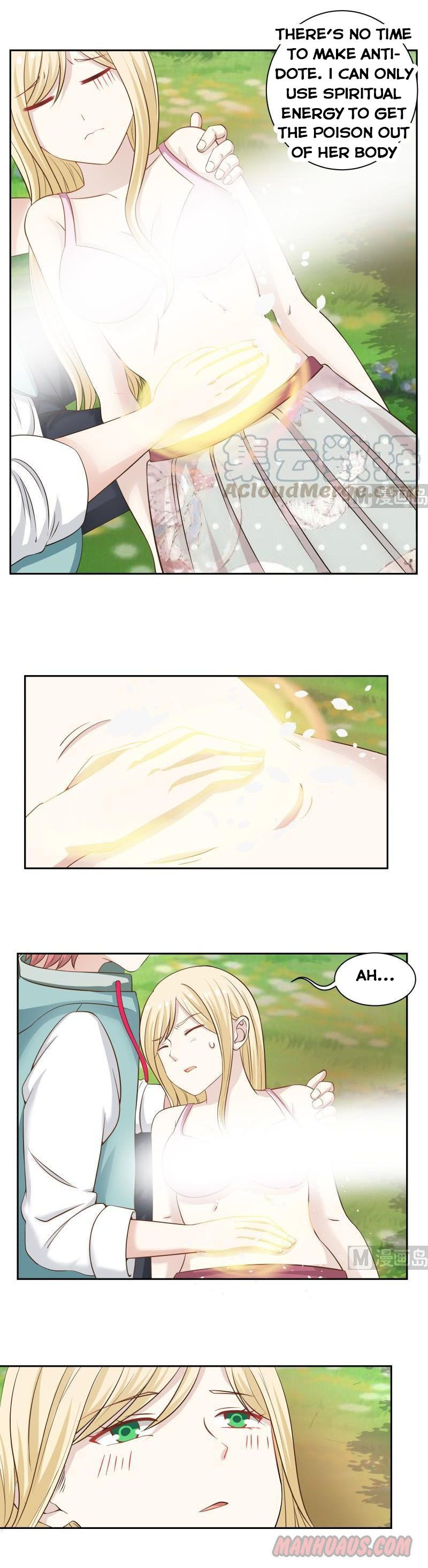 Read Dragon In My Body EN Manga Online