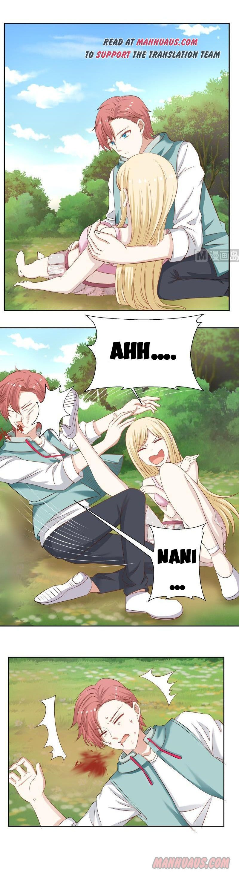 Read Dragon In My Body EN Manga Online