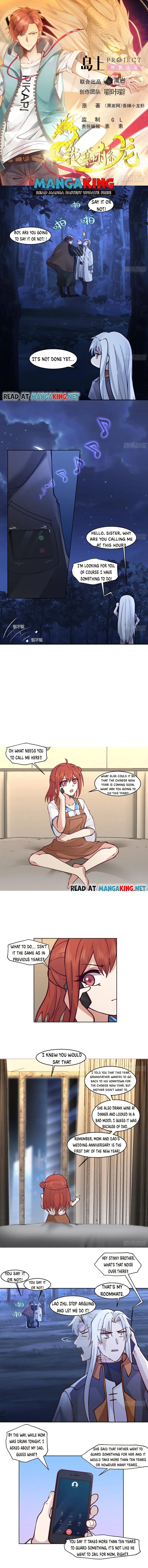 Read Dragon In My Body EN Manga Online