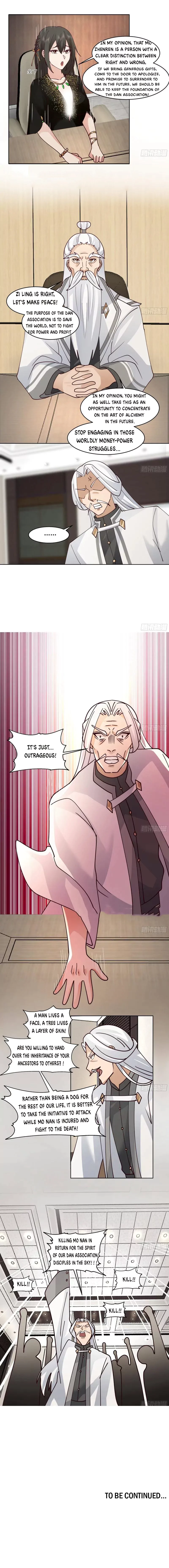 Read Dragon In My Body EN Manga Online