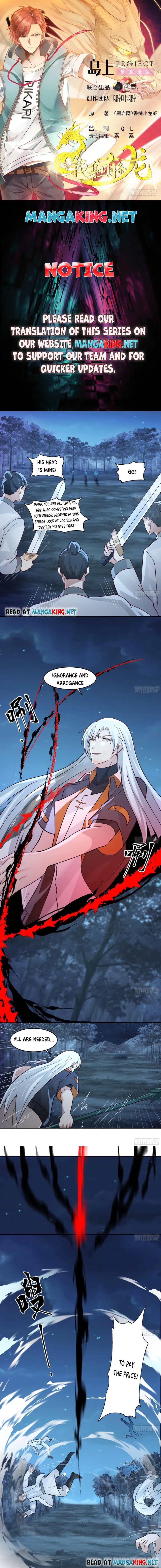 Read Dragon In My Body EN Manga Online