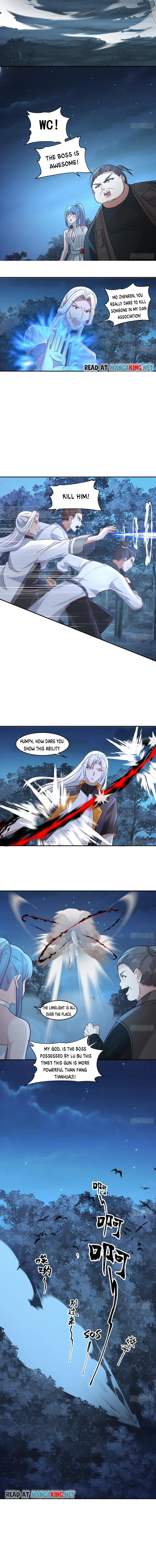 Read Dragon In My Body EN Manga Online