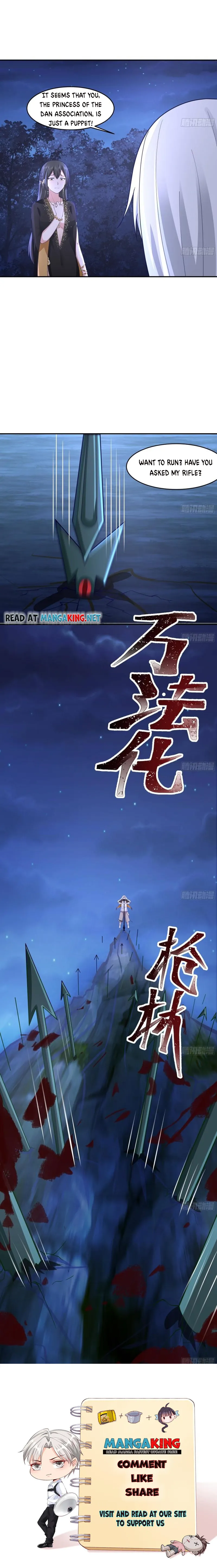 Read Dragon In My Body EN Manga Online
