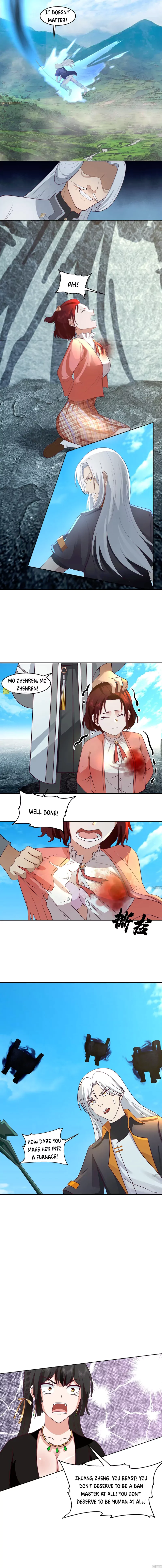 Read Dragon In My Body EN Manga Online