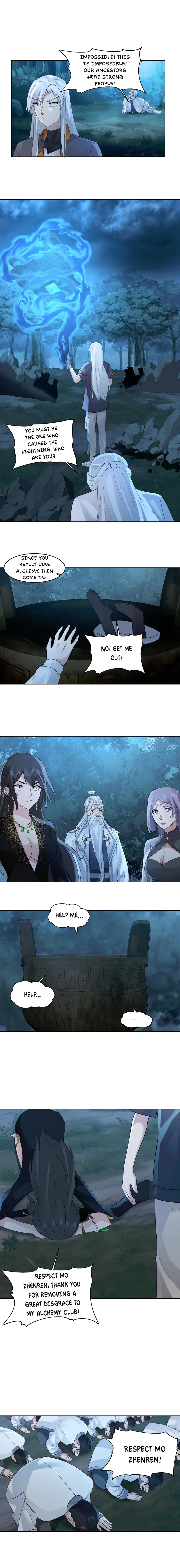 Read Dragon In My Body EN Manga Online