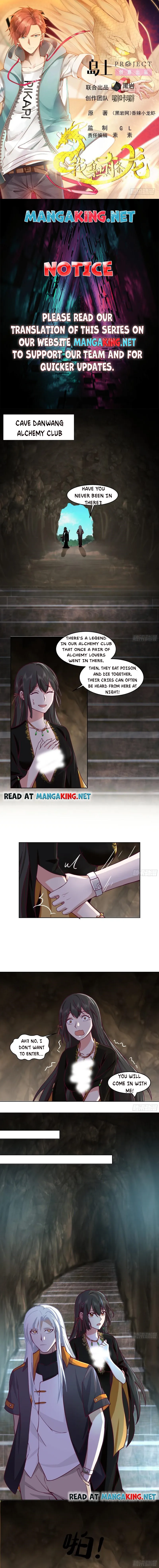 Read Dragon In My Body EN Manga Online