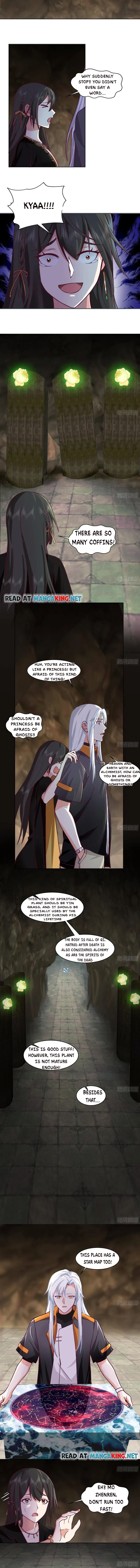 Read Dragon In My Body EN Manga Online