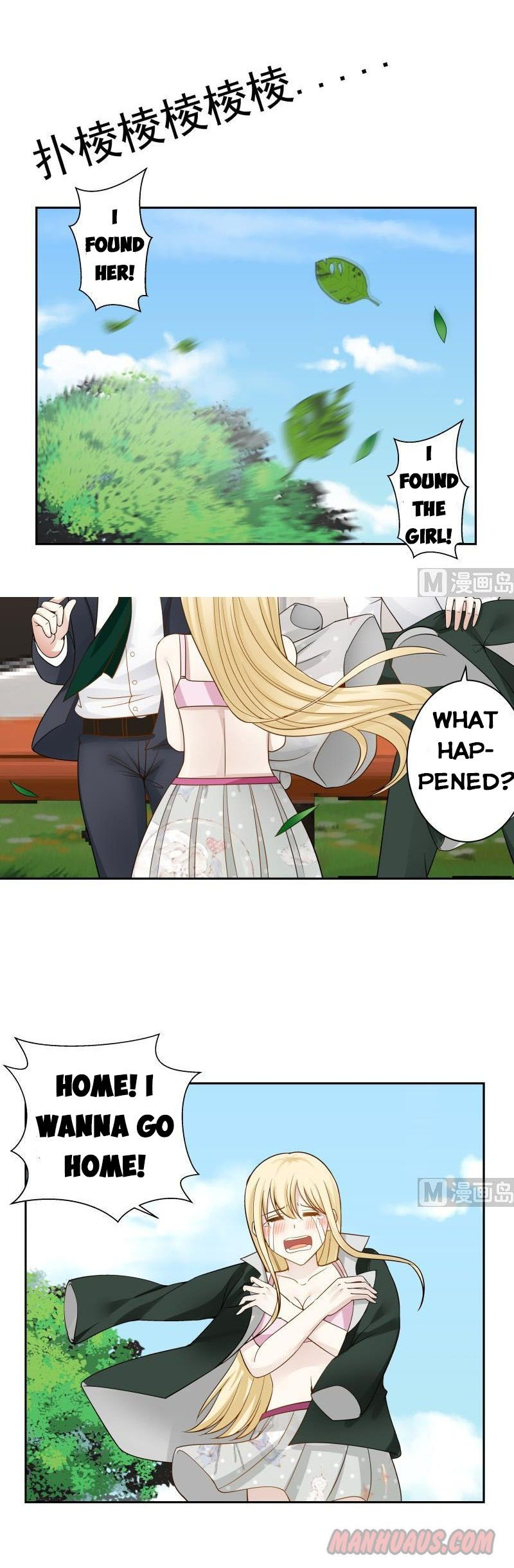 Read Dragon In My Body EN Manga Online