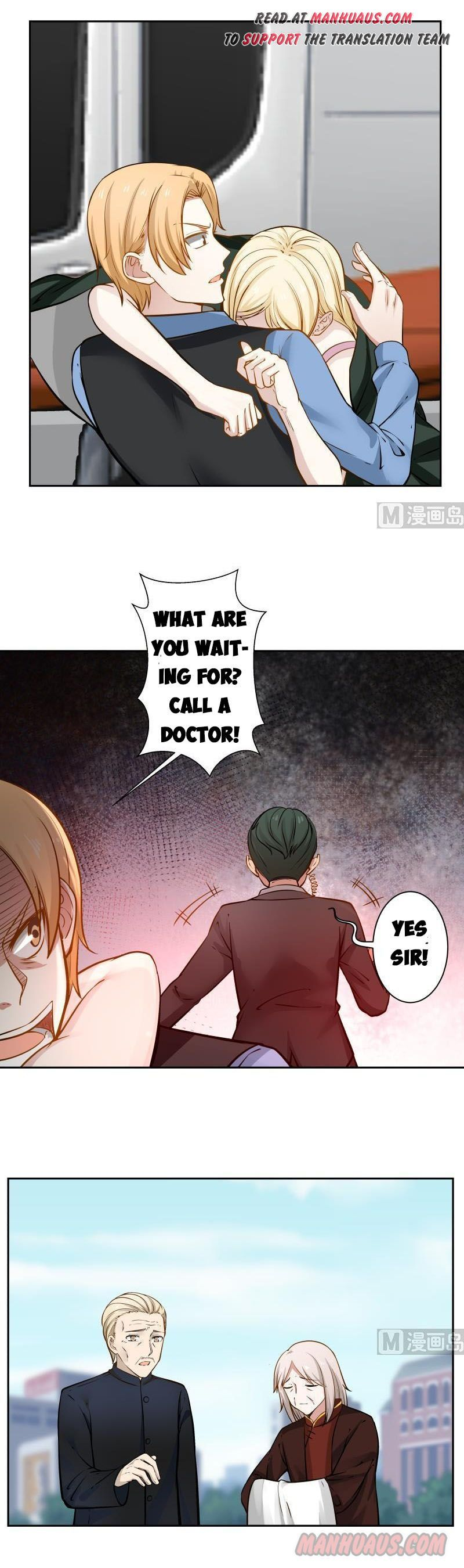 Read Dragon In My Body EN Manga Online