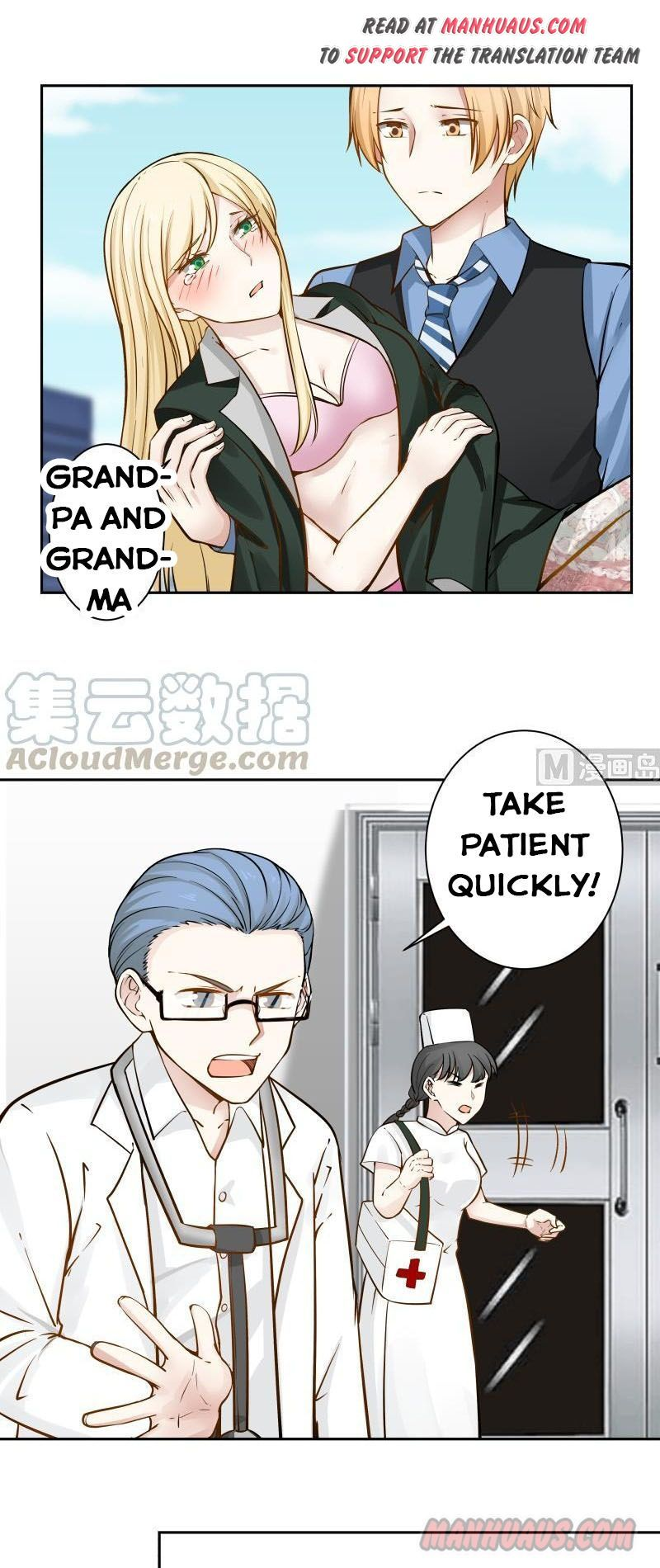Read Dragon In My Body EN Manga Online