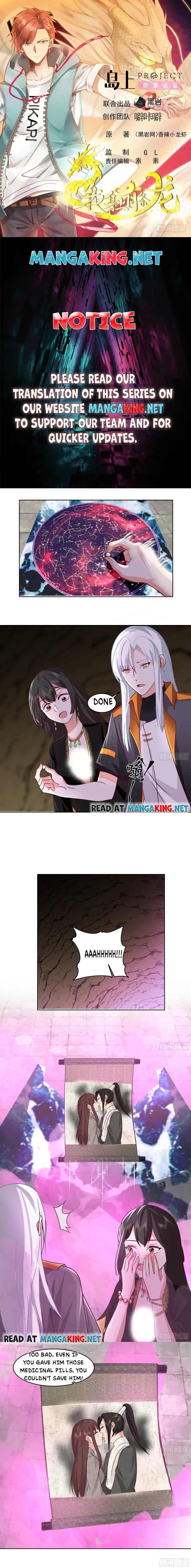 Read Dragon In My Body EN Manga Online
