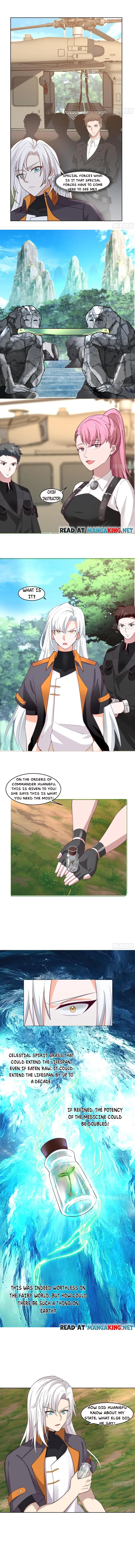 Read Dragon In My Body EN Manga Online