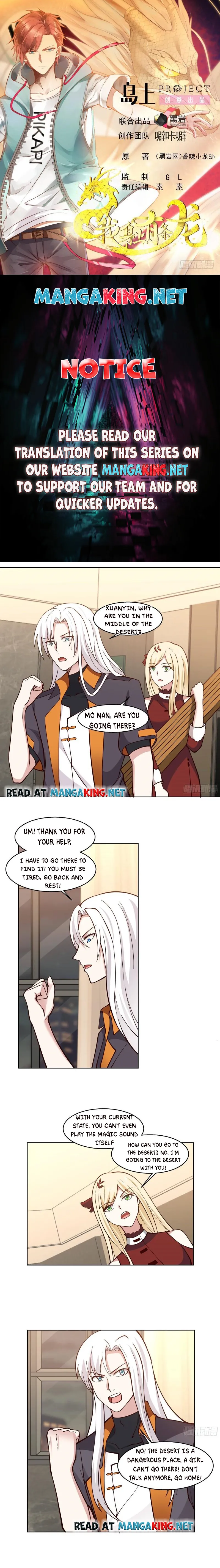 Read Dragon In My Body EN Manga Online